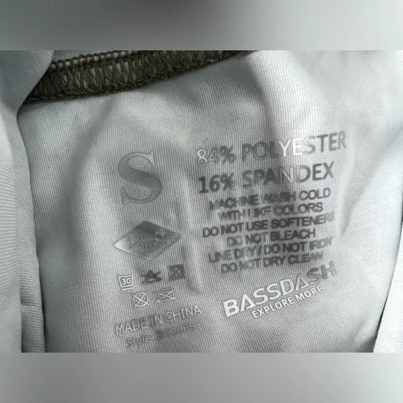 Bassdash Men's UPF 50+ Long Sleeve Hunting Hoodie With Mask FS06M, Size: S - NWT - Picture 13 of 13